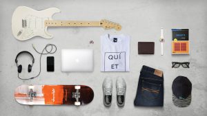 my objects