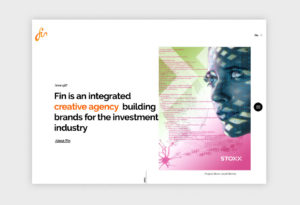 Agency homepage
