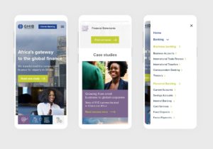 mobile UI